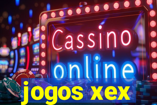 jogos xex